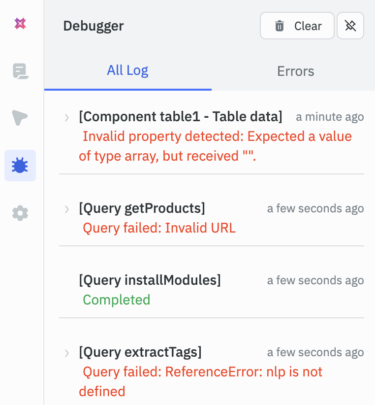 Events Architecture Diagram