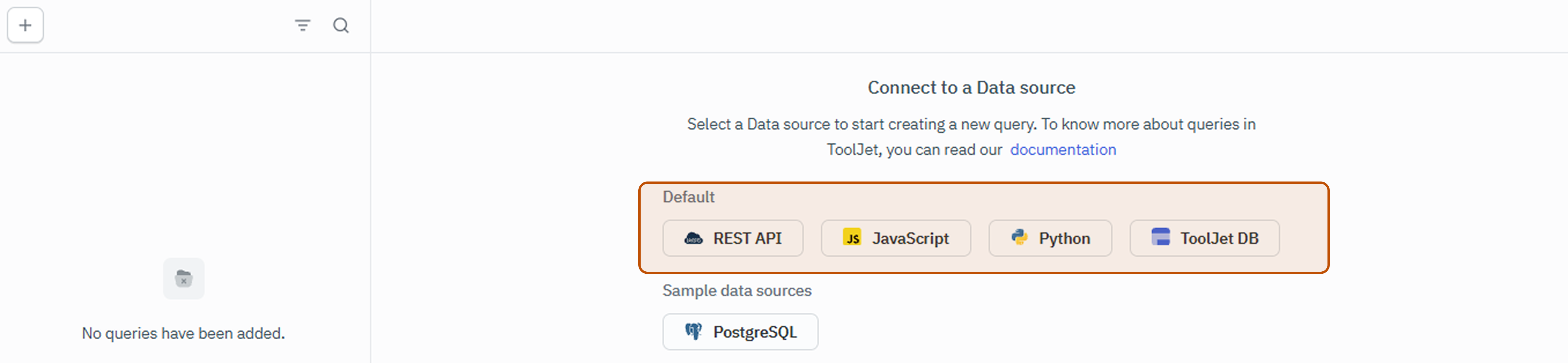 Data Sources: Overview