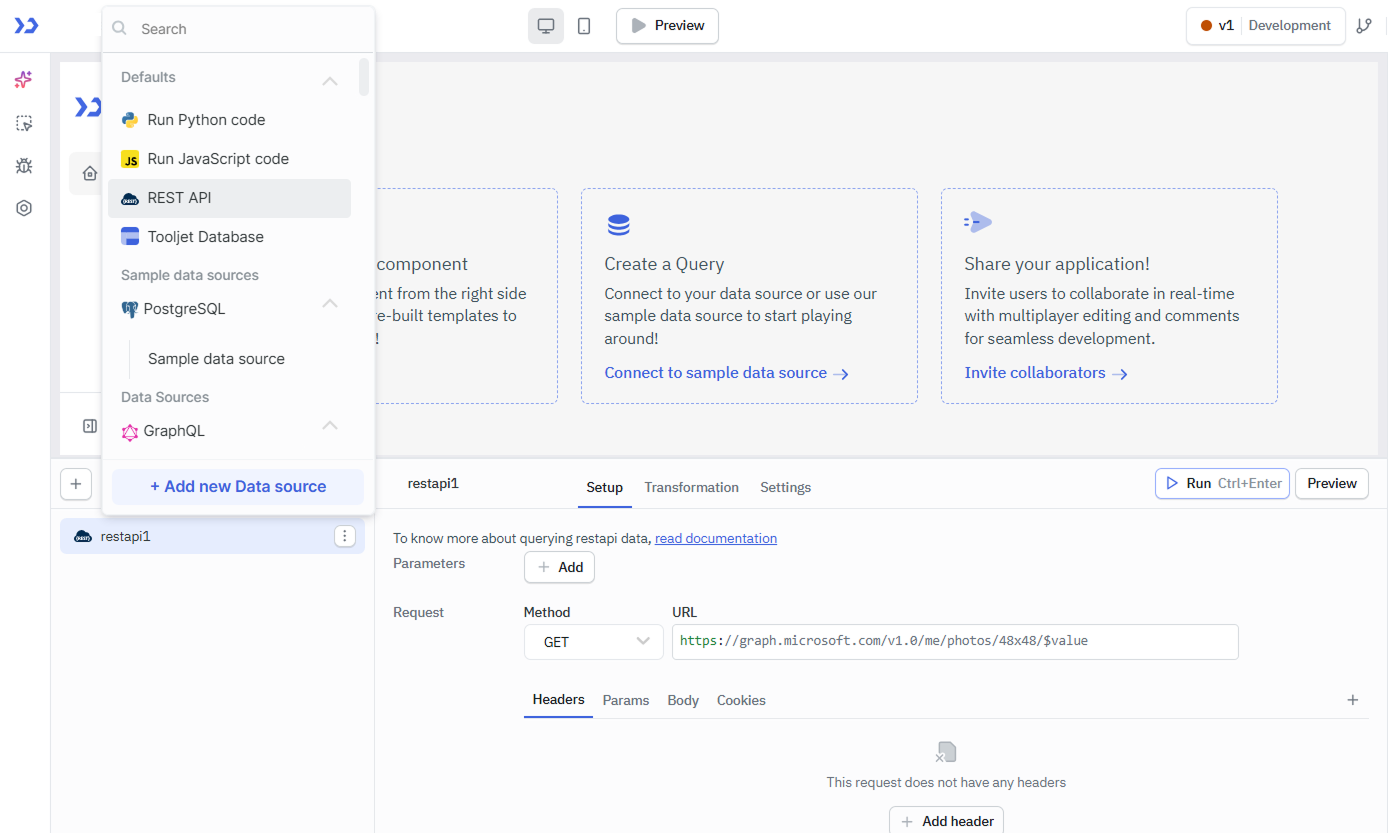 Overview of Data Sources