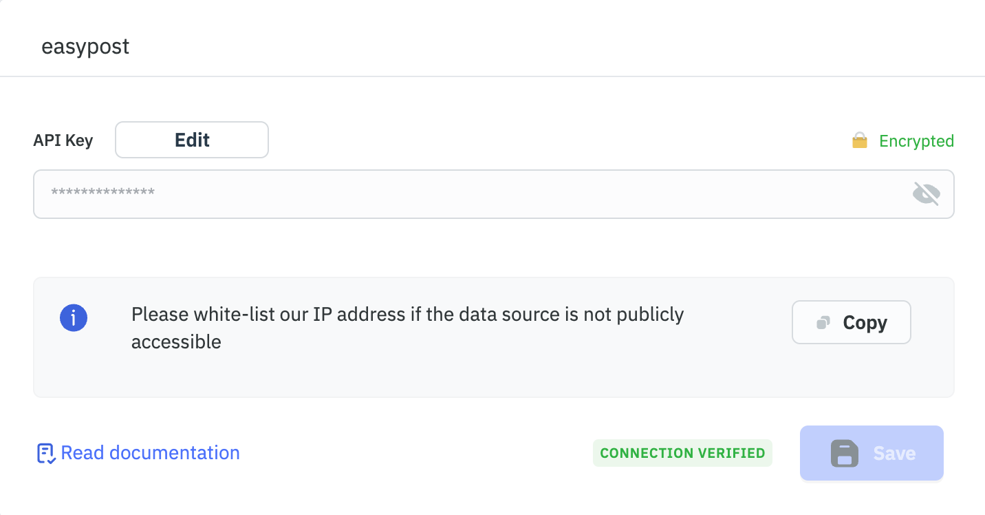 Marketplace EasyPost Plugin
