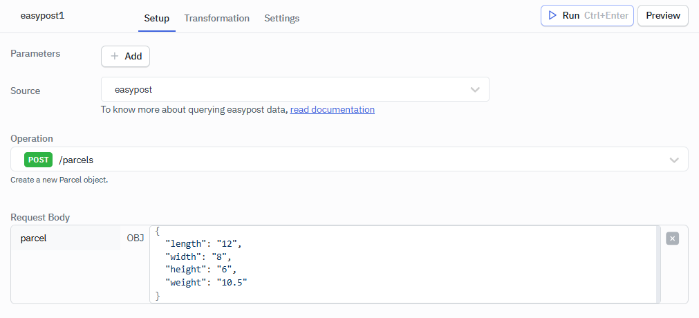 Marketplace EasyPost Plugin
