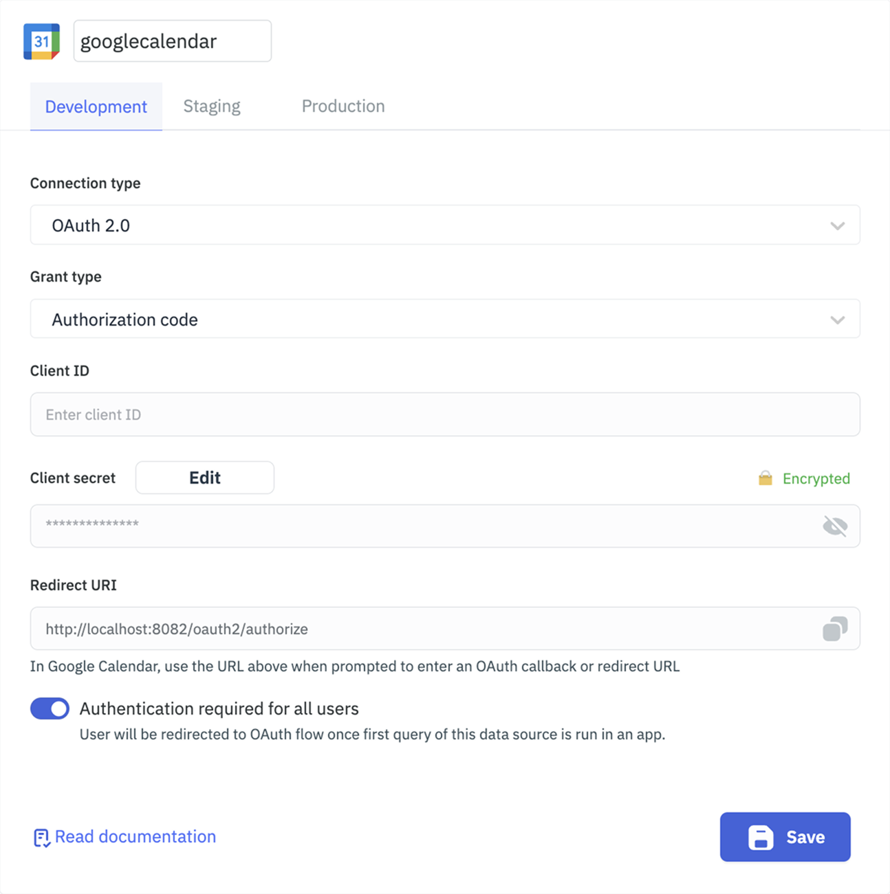 Hugging Face Configuration