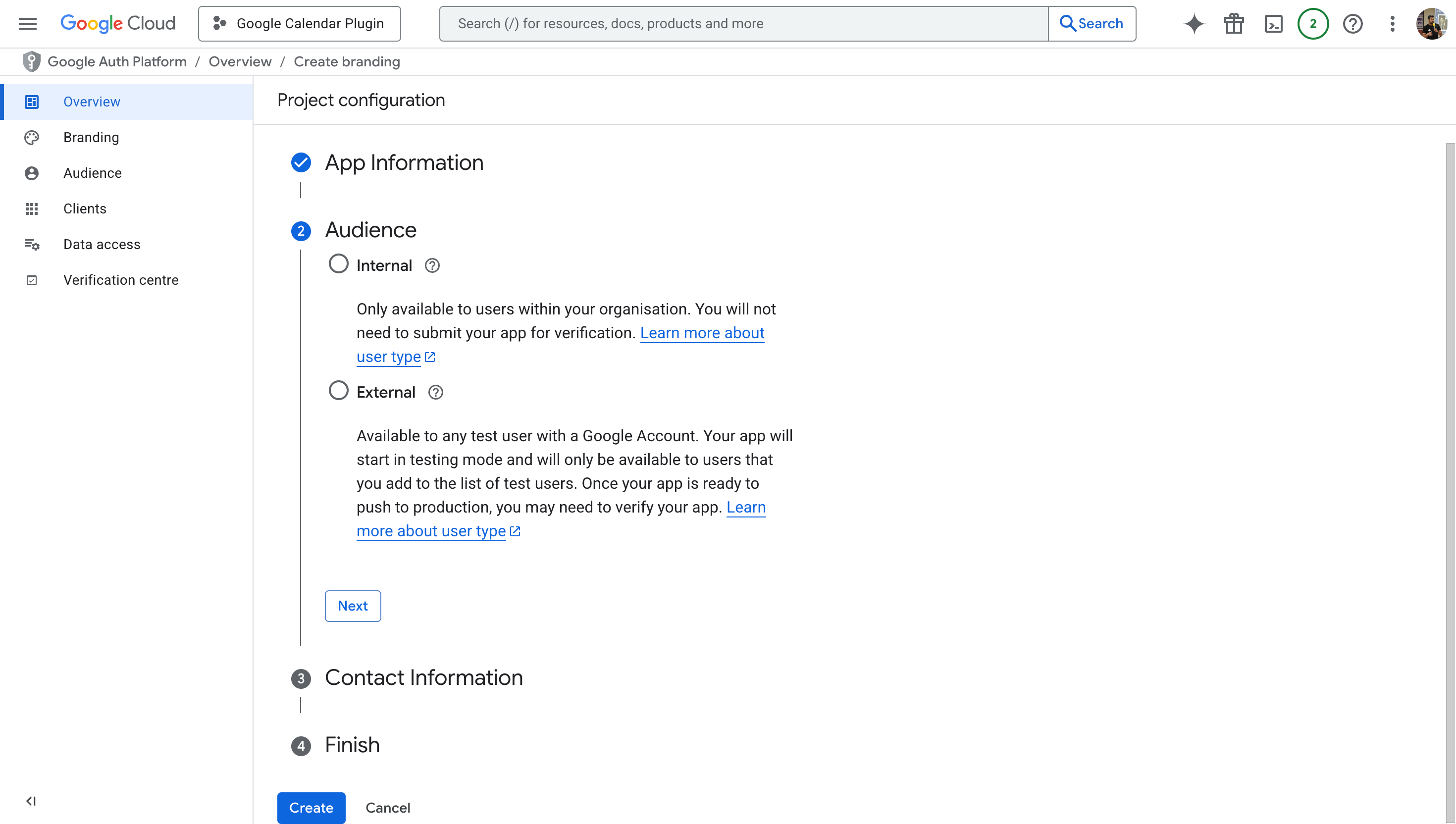General Settings: SSO