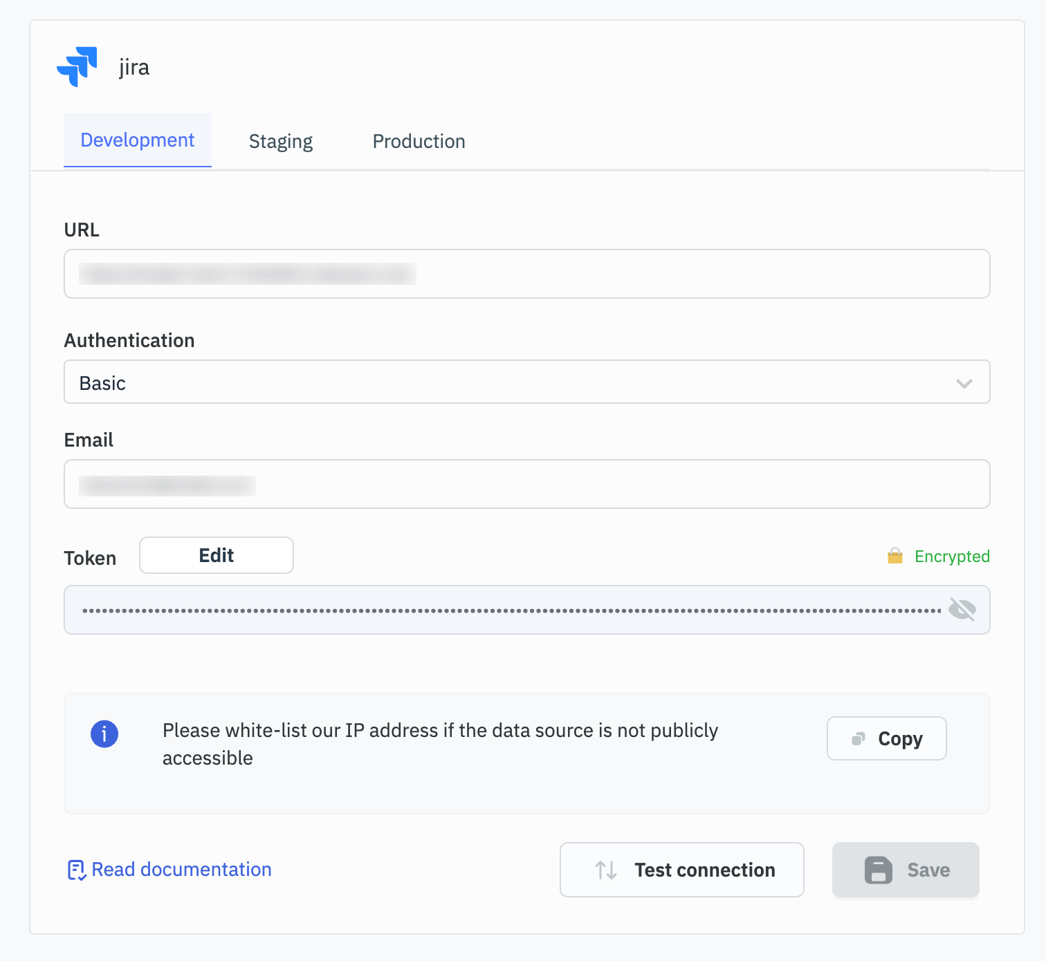 Jira Connect