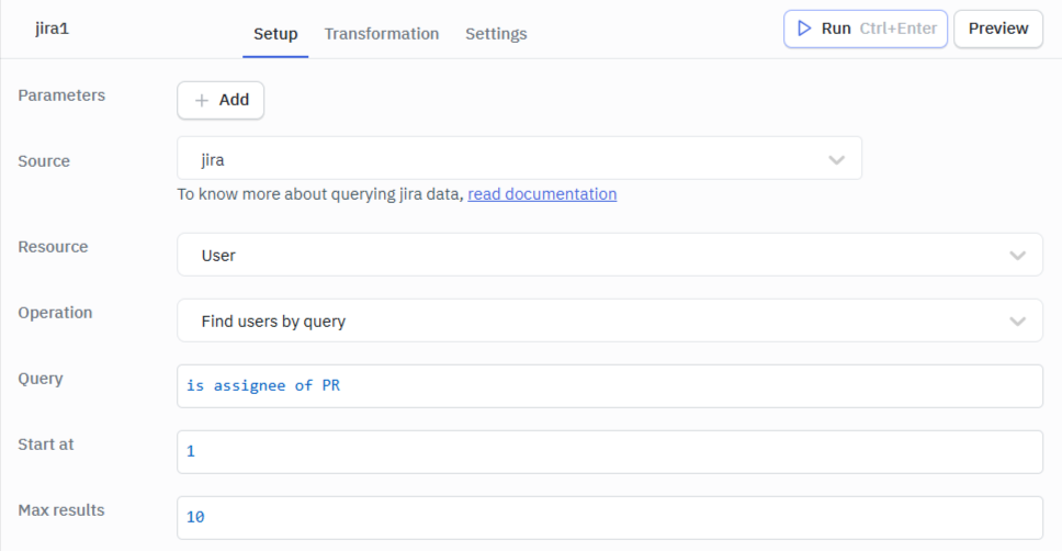 Jira Find Users