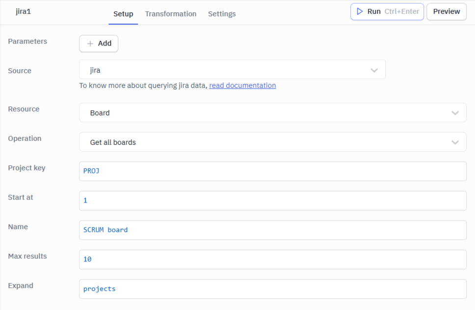 Jira All Boards