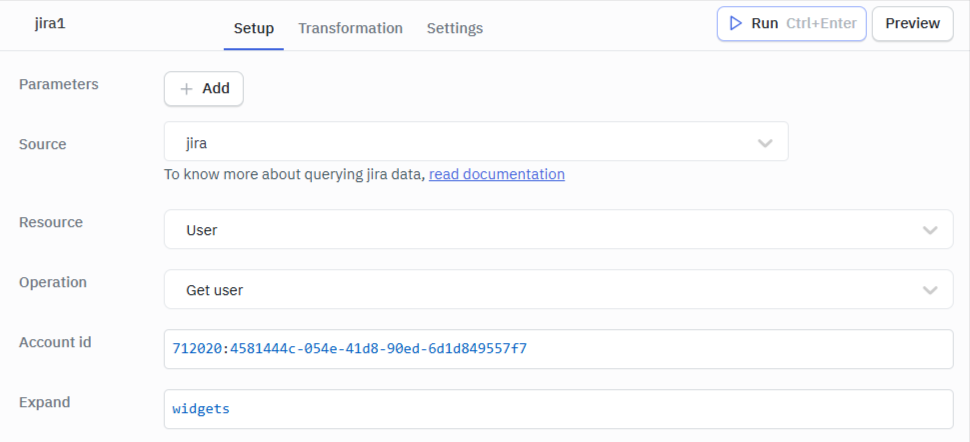 Jira Get User