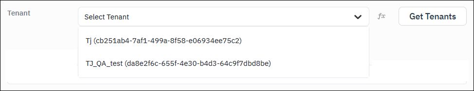 Configuring Xero in ToolJet