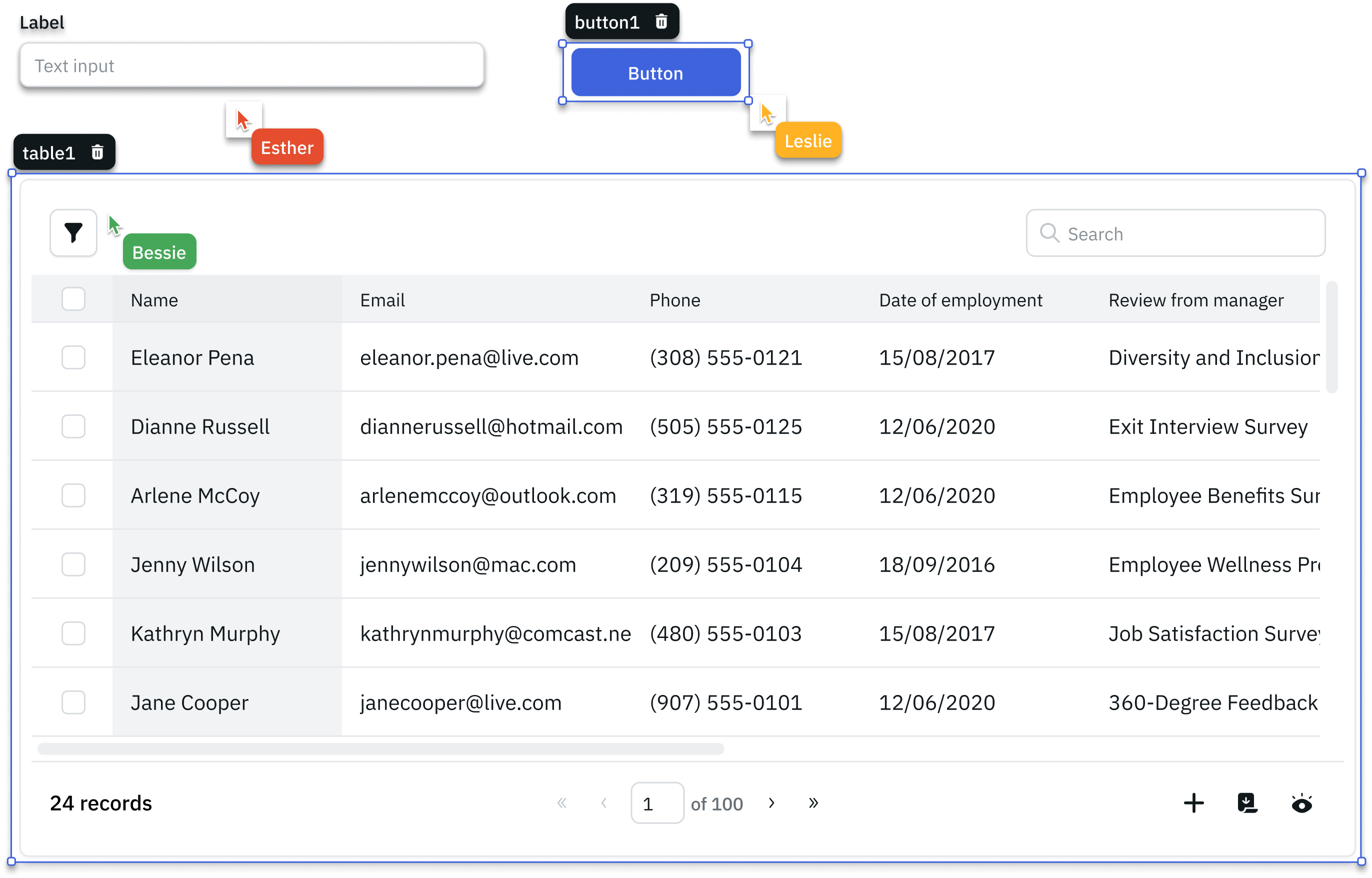 Platform Overview - Multiplayer Editing