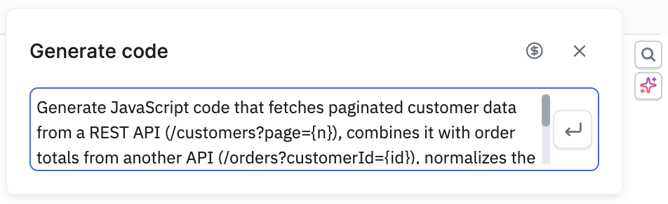 tooljet generate apps