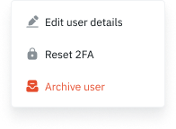 Reset