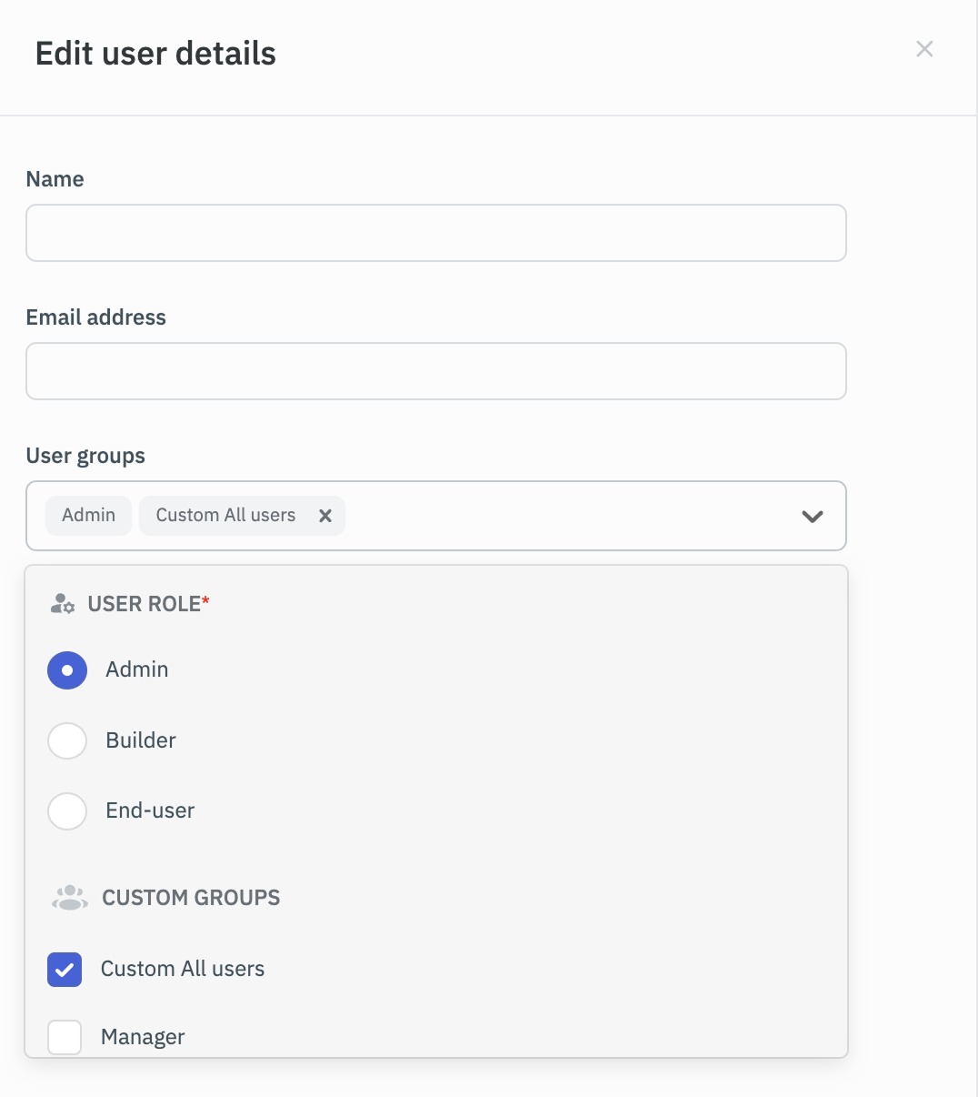 Workspace Level Permissions