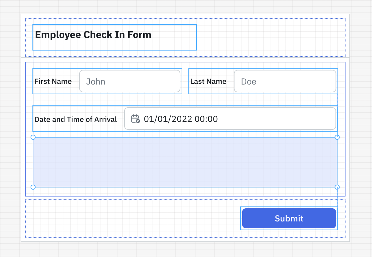 Component Event Handler