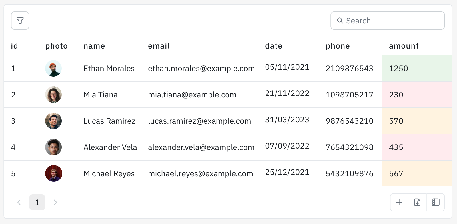 Cell Color Based on Cell Value