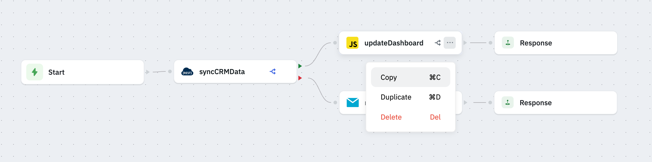 Workflows Preview