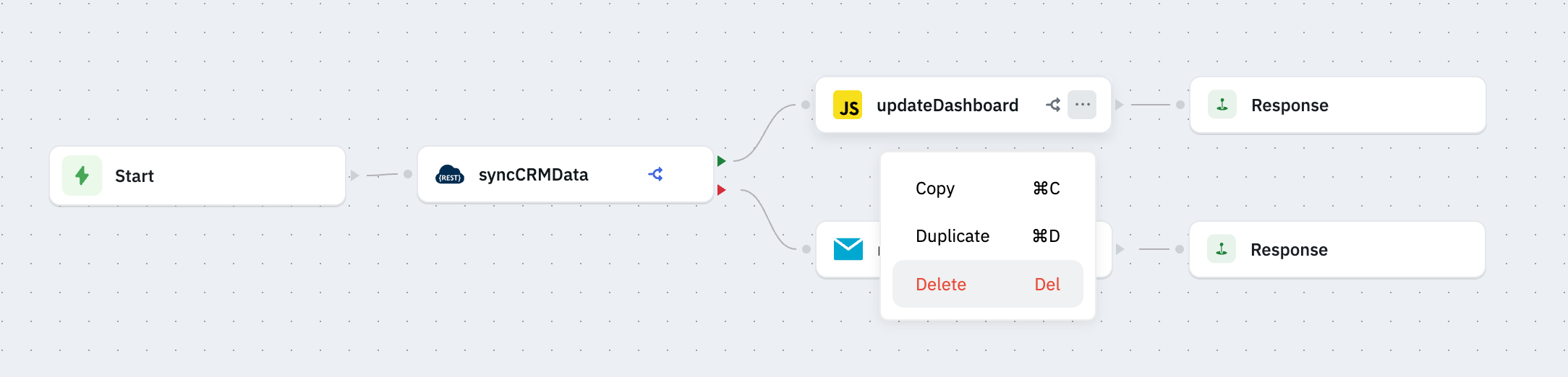 Workflows Preview