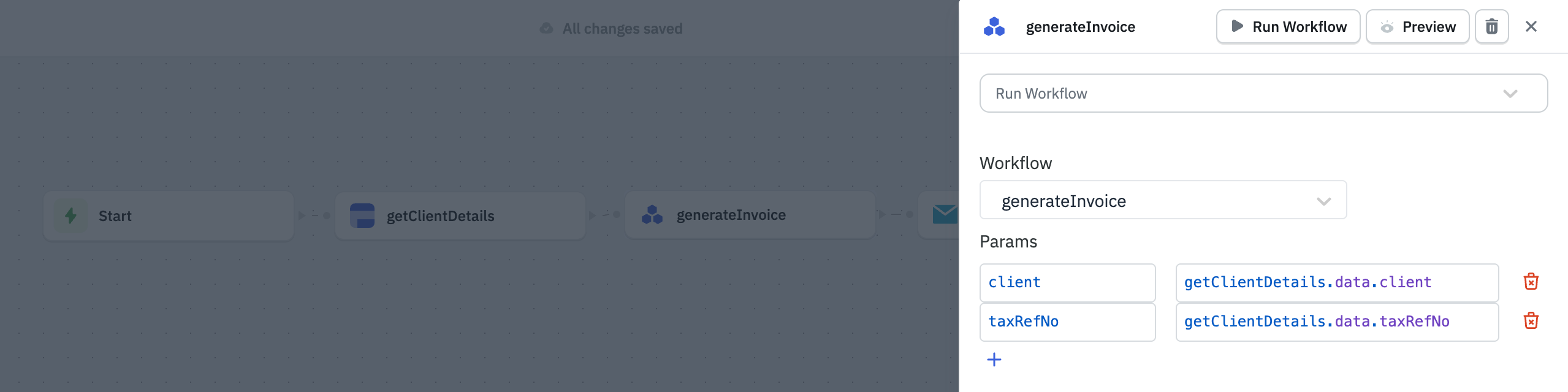 IF Else Node Example